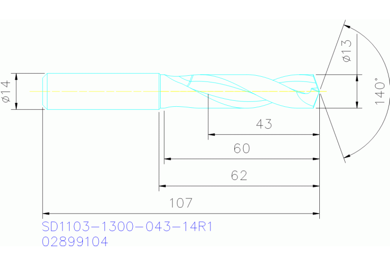 SD1103-1300-043-14R1