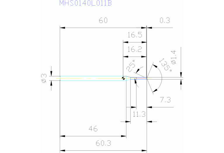 MHS0140L011B VP15TF
