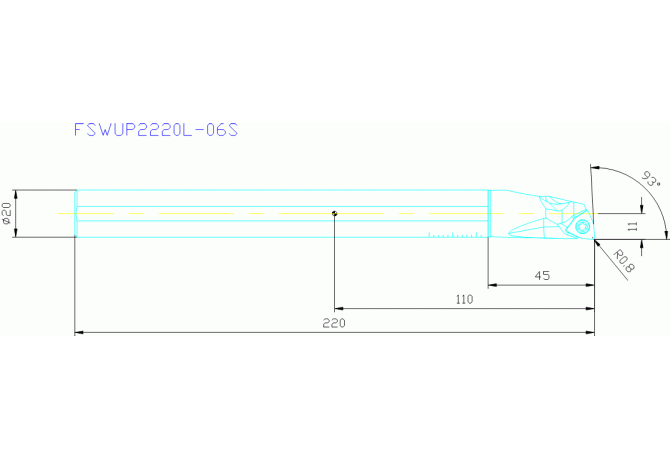 FSWUP2220L-06S