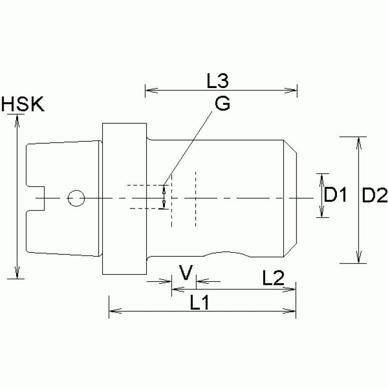 HSK63CWN16080M