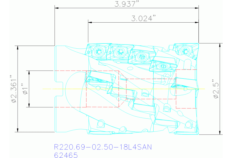 R220.69-02.50-18L4SAN