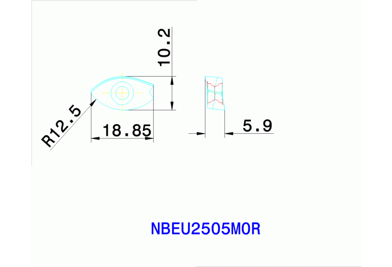 NBEU2505M0R IN2505