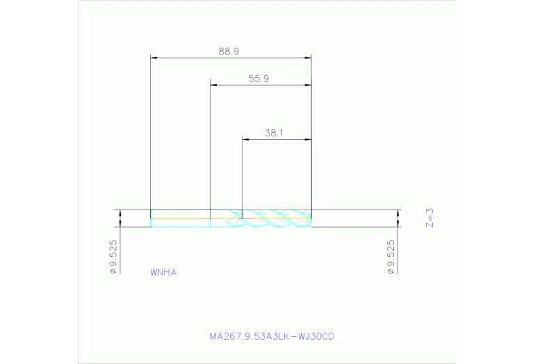 MA267.9.53A3LK-WJ30CD