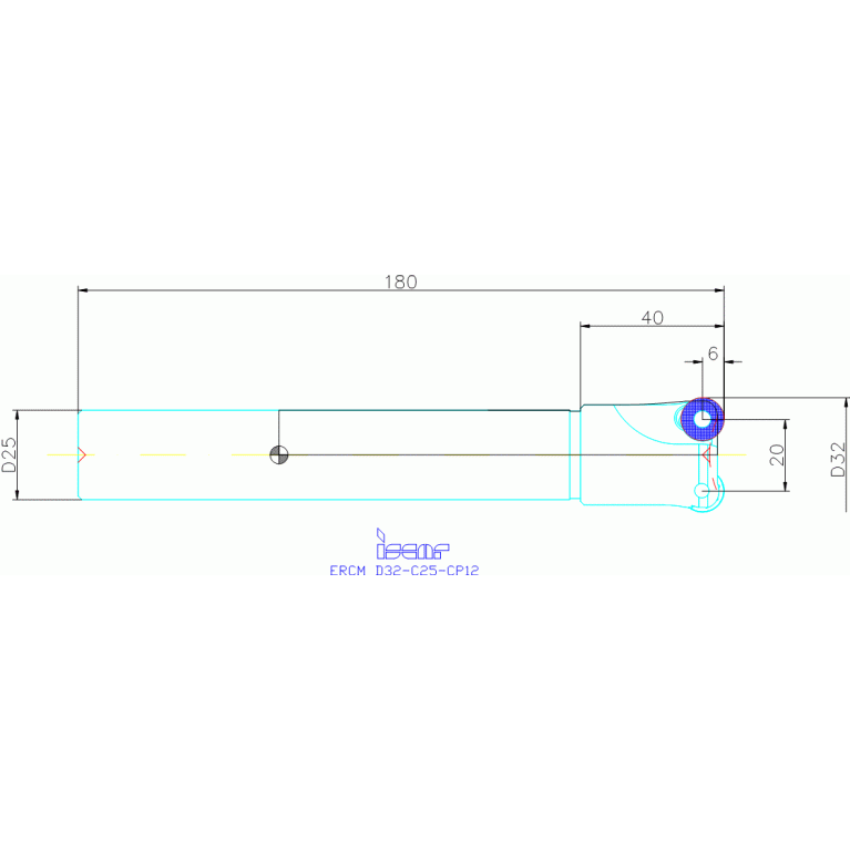 ERCM D32-C25-CP12