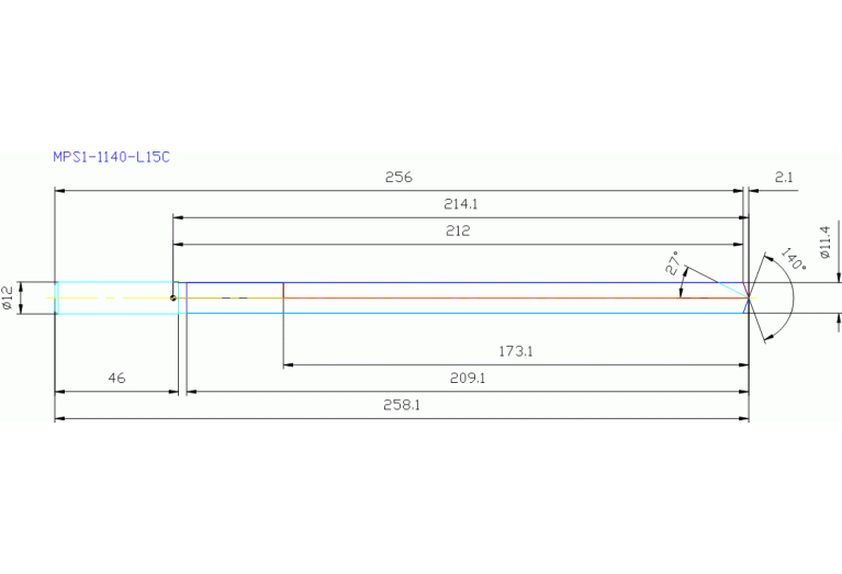 MPS1-1140-L15C DP1021