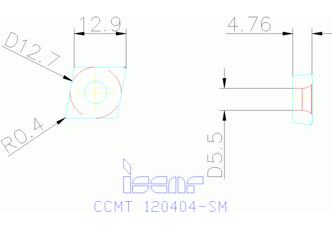 CCMT 120404-SM IC807