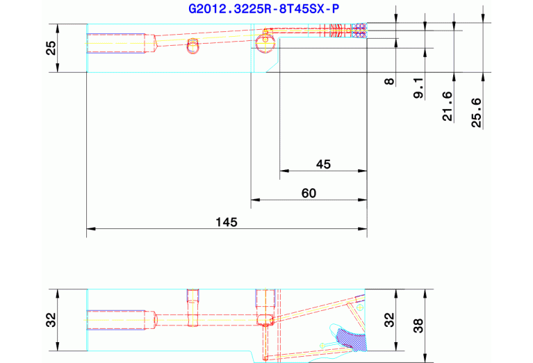G2012.3225R-8T45SX-P