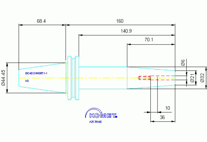 A25 36440