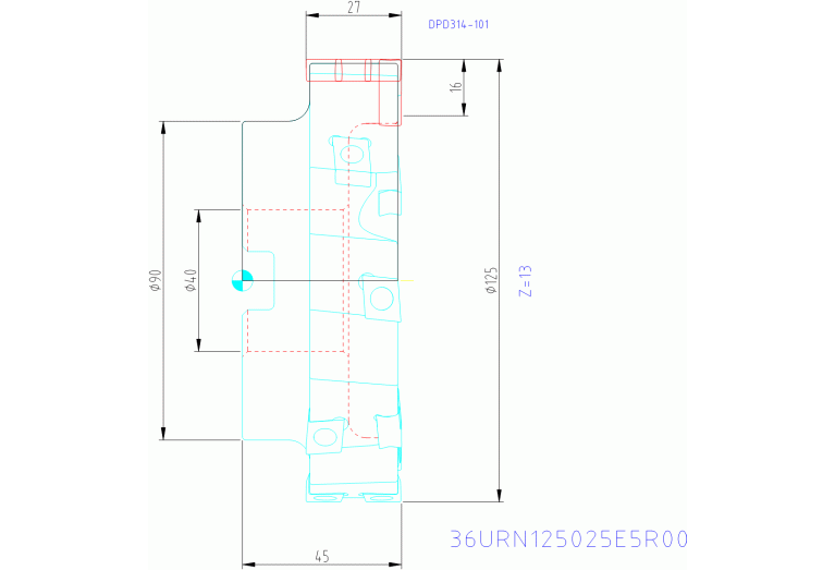 36URN125025E5R00