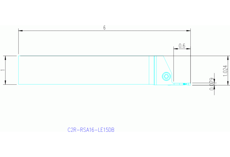C2R-RSA16-LE15DB