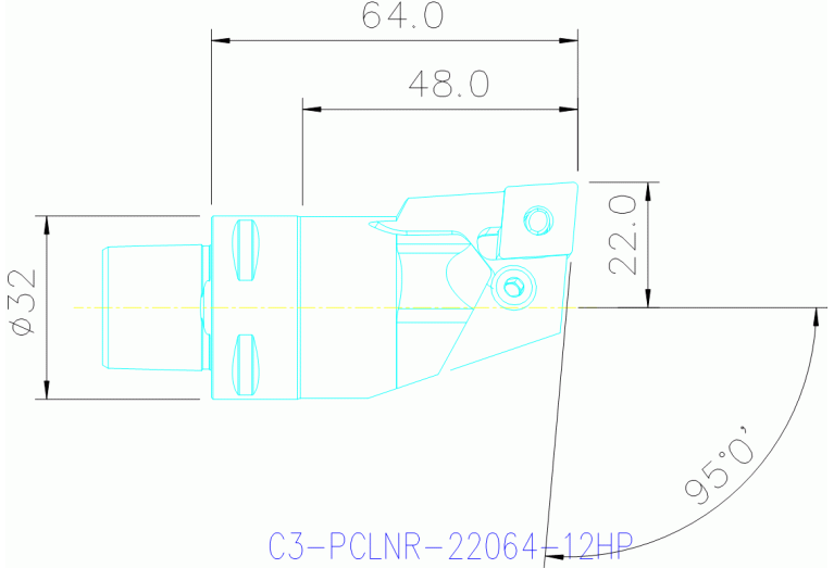 C3-PCLNR-22064-12HP