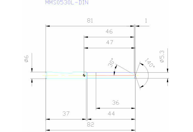 MMS0530L-DIN DP7020