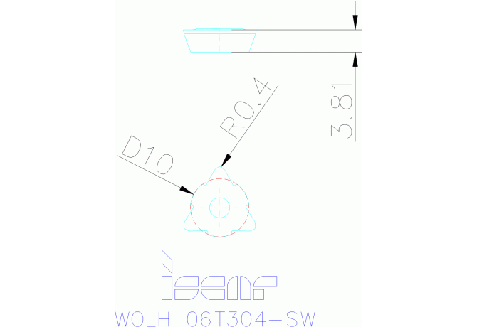 WOLH 06T304-SW IC28