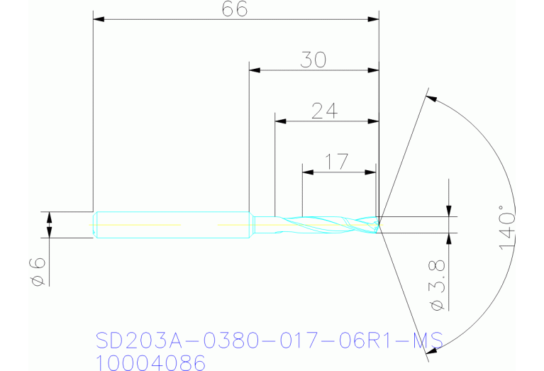 SD203A-0380-017-06R1-MS