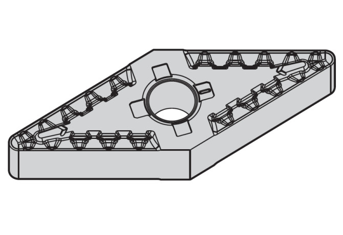 VNMG160412UR WM15CT