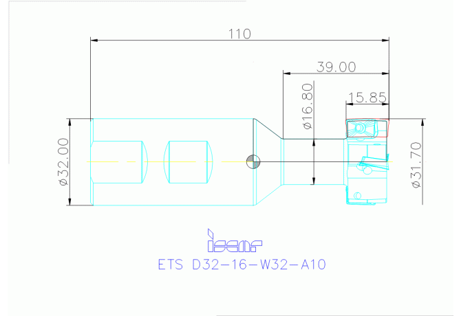 ETS D32-16-W32-A10