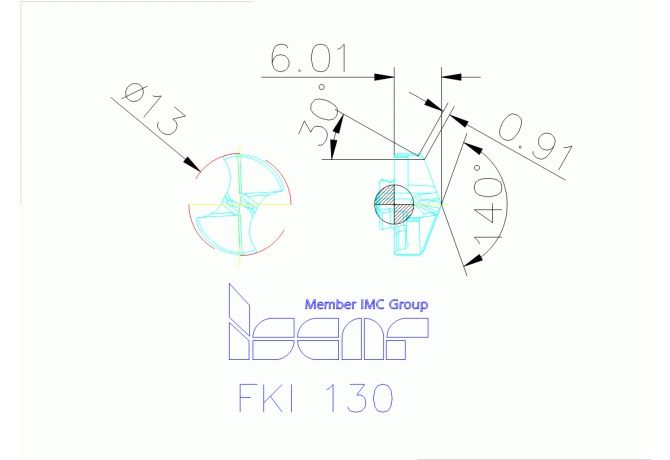 FKI 130 IC908