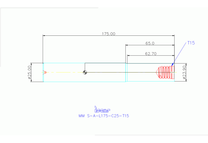 MM S-A-L175-C25-T15