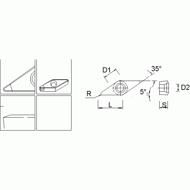 VBGW160404F KD100