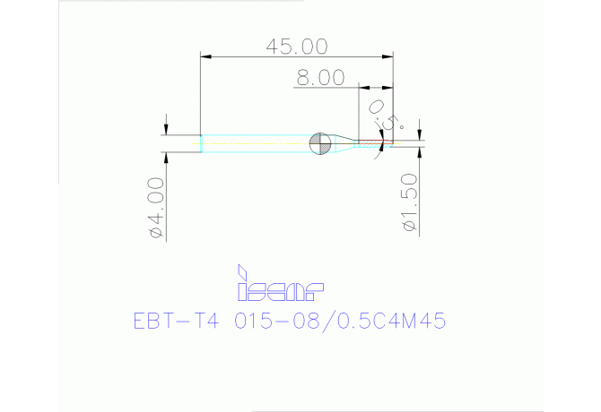 EBT-T4 015-08/0.5C4M45 IC903