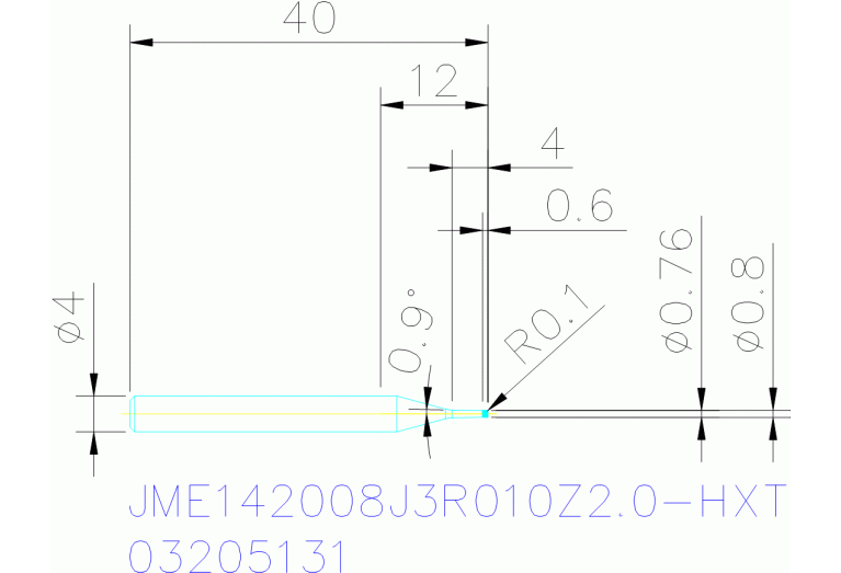JME142008J3R010Z2.0-HXT