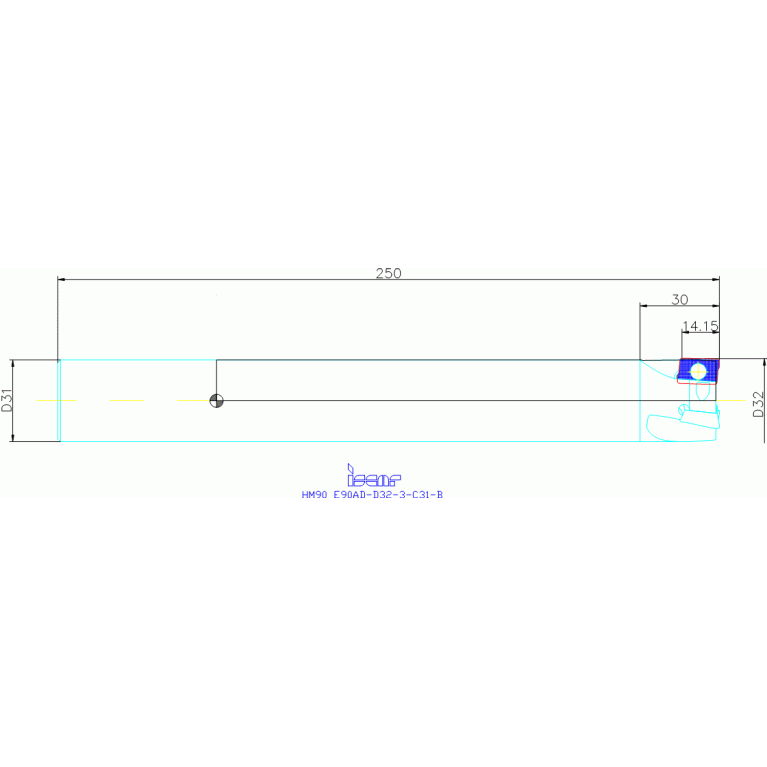 HM90 E90AD-D32-3-C31-B