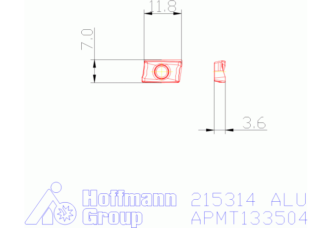 215314 ALU
