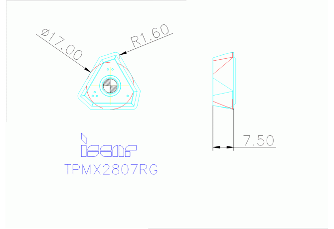 TPMX 2807RG IC908