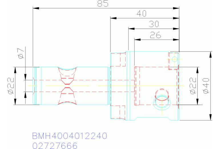 BMH4004012240