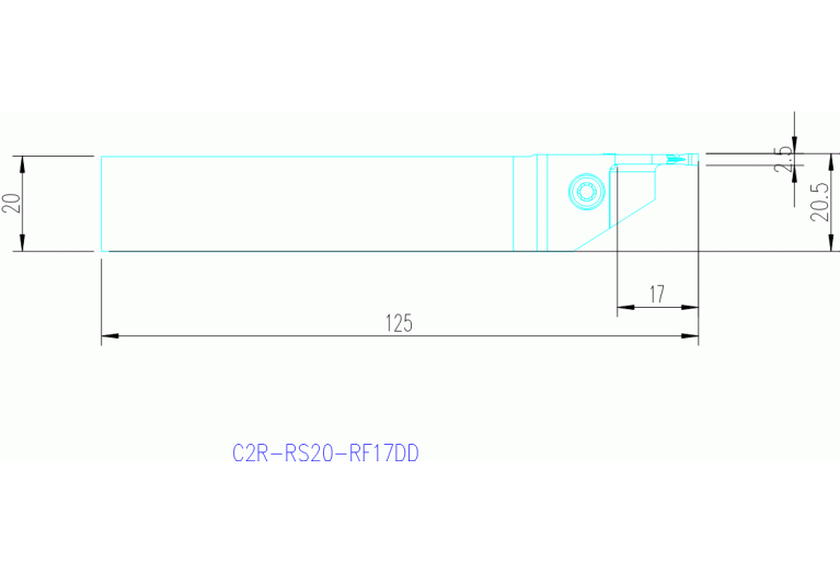 C2R-RS20-RF17DD