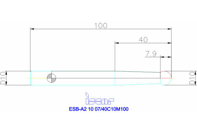 ESB-A2 10 07/40C10M100 IC903