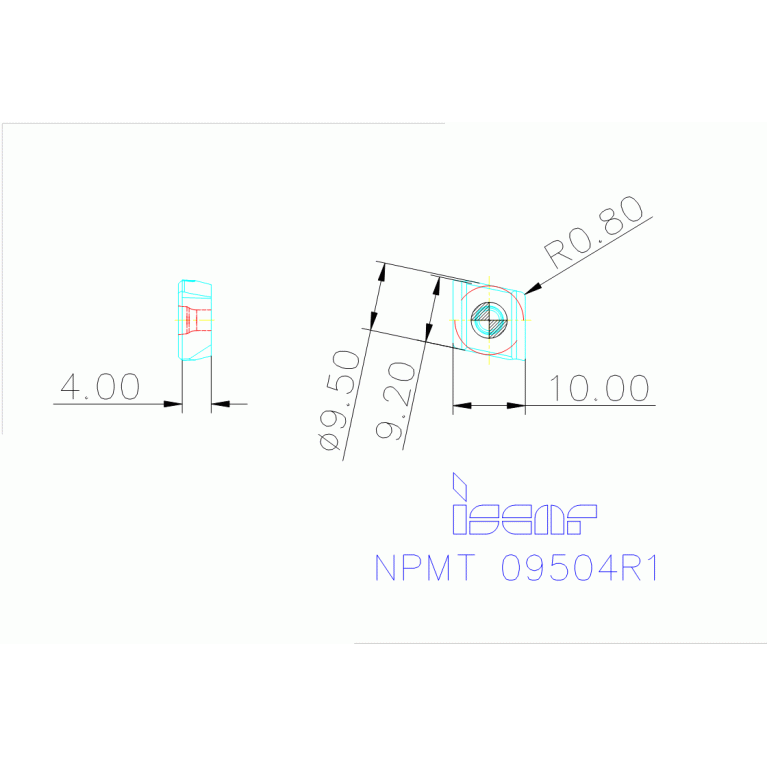 NPMT 09504R1 IC520