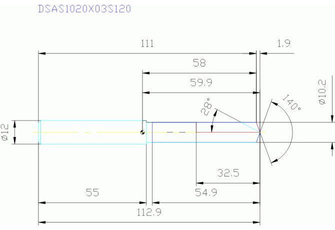 DSAS1020X03S120