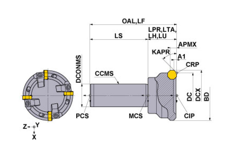 AOX445R634S32