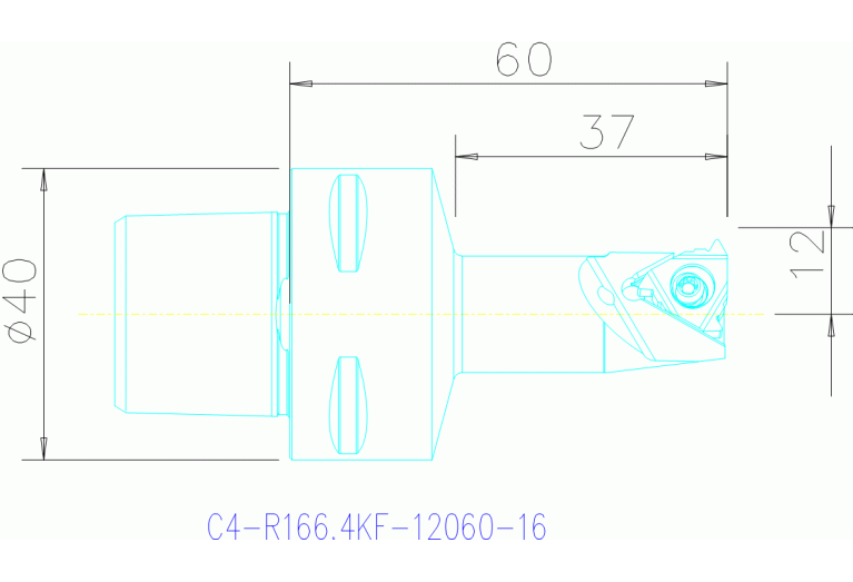 C4-R166.4KF-12060-16