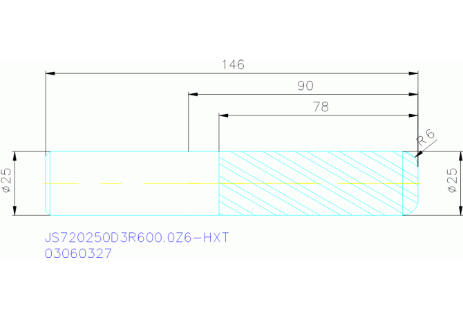 JS720250D3R600.0Z6-HXT