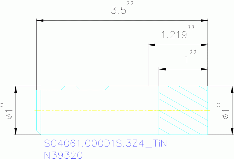 SC4061.000D1S.3Z4 TIN