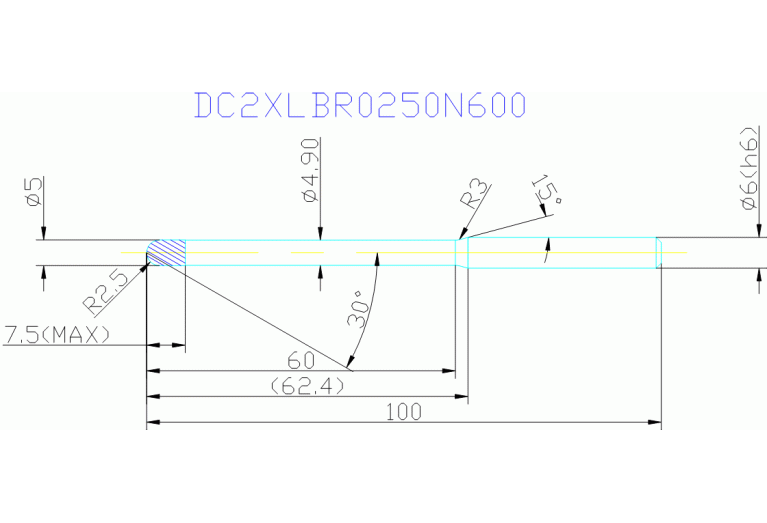 DC2XLBR0250N600