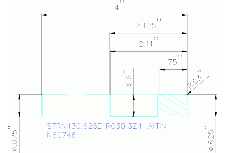 STRN430.625E1R030.3Z4 ALTIN