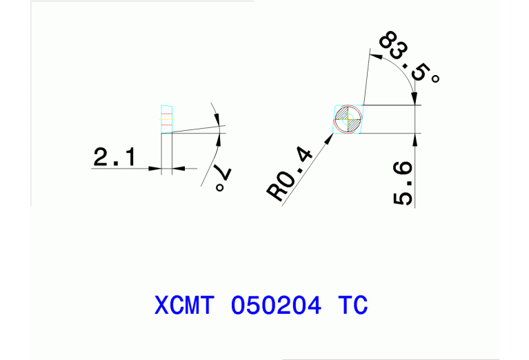 XCMT 050204 TC TT9080
