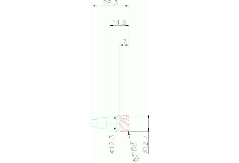 A316-12FM650-05004L 1030