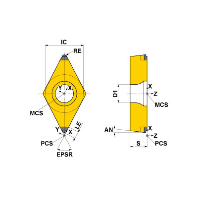 BF-DCGT11T308TS2 BC8110