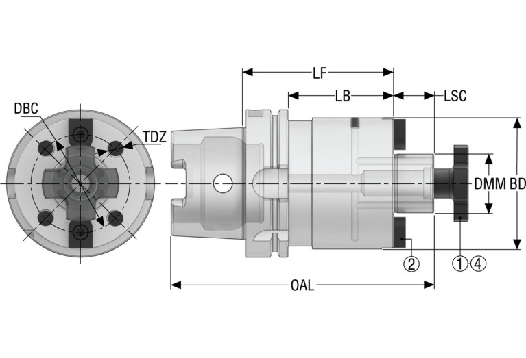 HSKA100-SM40-060-L1