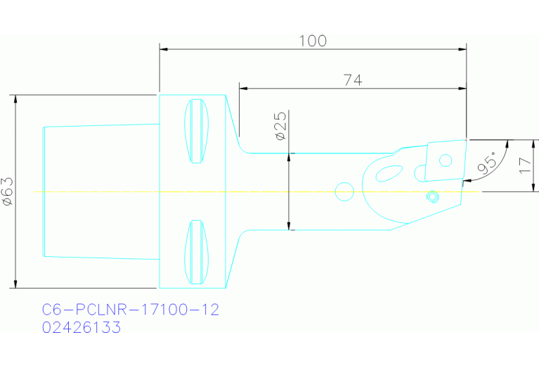 C6-PCLNR-17100-12