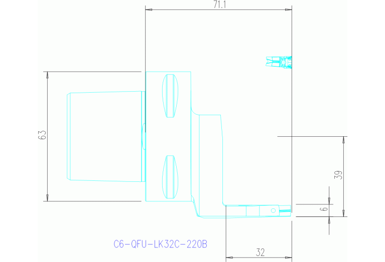 C6-QFU-LK32C-220B