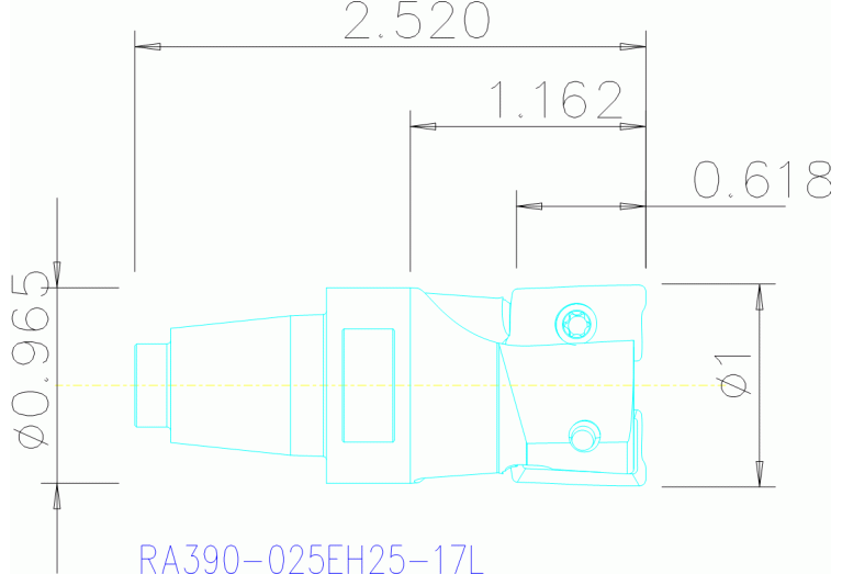 RA390-025EH25-17L