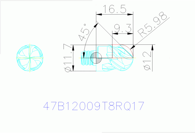 47B12009T8RQ17 IN2006