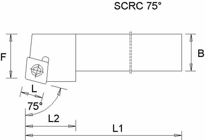 SCRCR2525M12