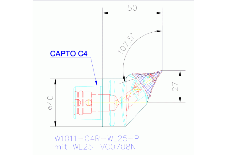 W1011-C4R-WL25-P