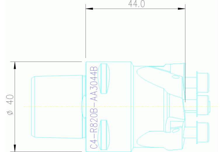 C4-R820B-AA3044B